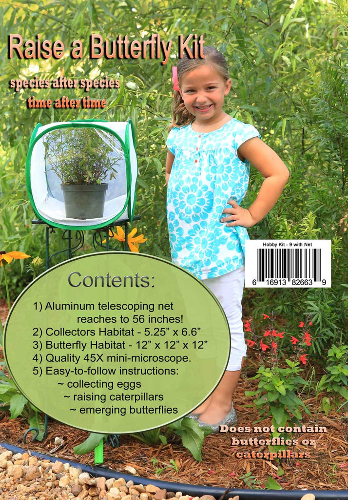 Butterfly Conservation Kit #9